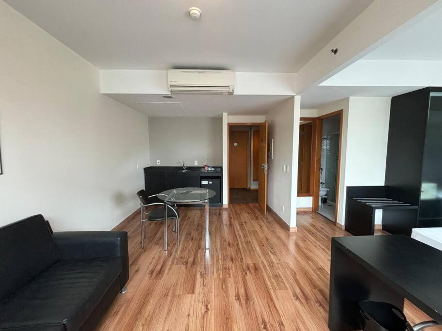 Espacoso Flat A 5 Min Da Av Paulista E Metro Paraiso - Vila Mariana Hotel São Paulo Kültér fotó