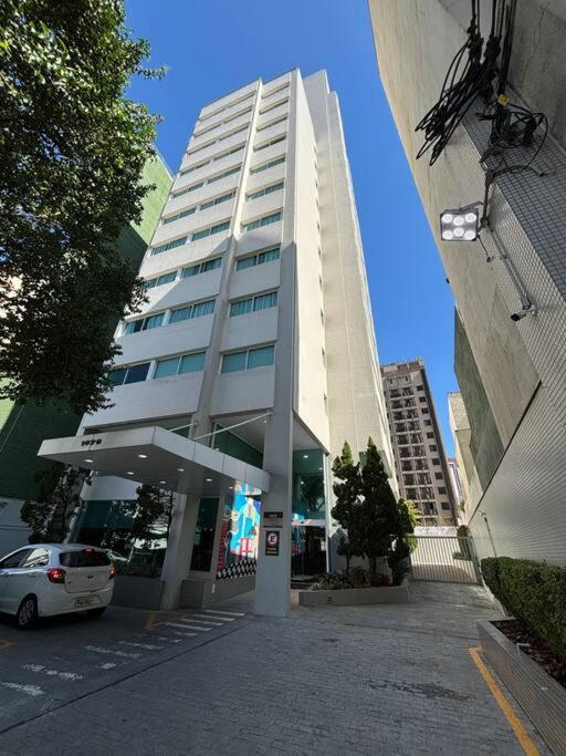 Espacoso Flat A 5 Min Da Av Paulista E Metro Paraiso - Vila Mariana Hotel São Paulo Kültér fotó