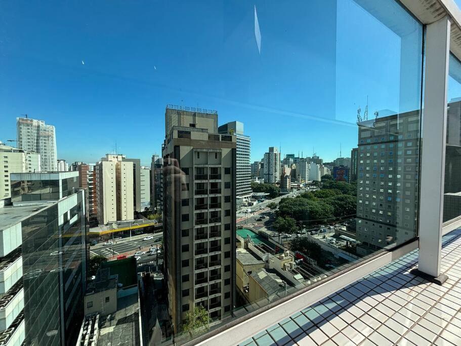 Espacoso Flat A 5 Min Da Av Paulista E Metro Paraiso - Vila Mariana Hotel São Paulo Kültér fotó