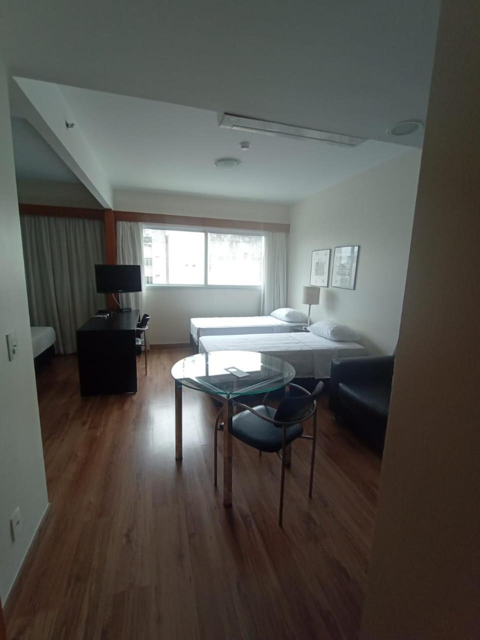 Espacoso Flat A 5 Min Da Av Paulista E Metro Paraiso - Vila Mariana Hotel São Paulo Kültér fotó