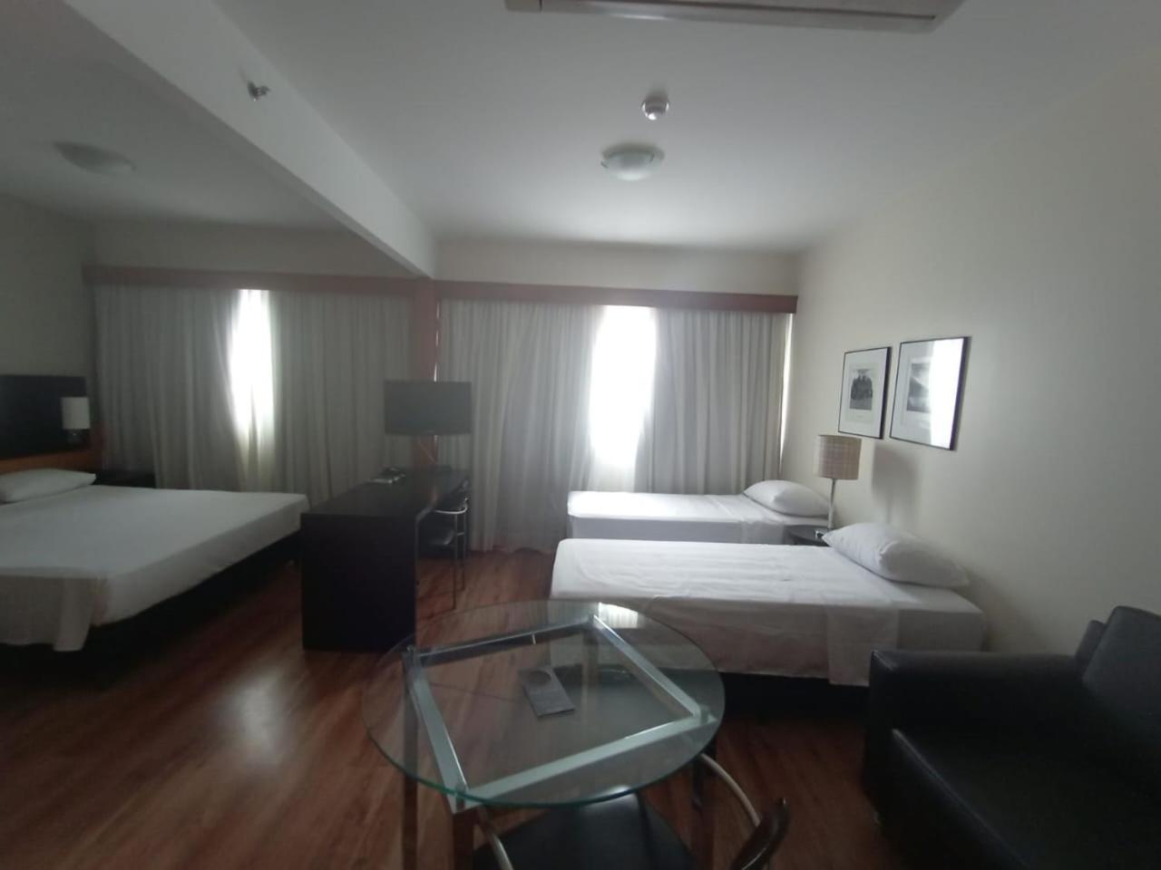 Espacoso Flat A 5 Min Da Av Paulista E Metro Paraiso - Vila Mariana Hotel São Paulo Kültér fotó